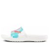 Crocs Classic Tie Dye Patroon Pantoffels Multi-Kleur 206520-6SN