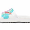 Crocs Classic Tie Dye Patroon Pantoffels Multi-Kleur 206520-6SN