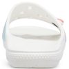Crocs Classic Tie Dye Patroon Pantoffels Multi-Kleur 206520-6SN