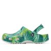 Crocs Classic Tropical Clog Classic Camouflage Groene Sandalen 207179-94S