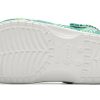 Crocs Classic Tropical Clog Classic Camouflage Groene Sandalen 207179-94S