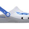 Crocs Classic US Air Force Clogs “Wit Blauw Grijs” 207752