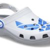 Crocs Classic US Air Force Clogs “Wit Blauw Grijs” 207752