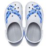 Crocs Classic US Air Force Clogs “Wit Blauw Grijs” 207752