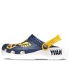 Crocs Classic US NAVY klompen “Navy White” 207750-94S