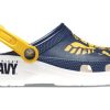Crocs Classic US NAVY klompen “Navy White” 207750-94S