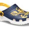 Crocs Classic US NAVY klompen “Navy White” 207750-94S