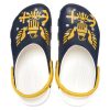 Crocs Classic US NAVY klompen “Navy White” 207750-94S