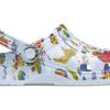 Crocs Classic Vera Bradley Clogs “Wit Multi” 208734-4JQ