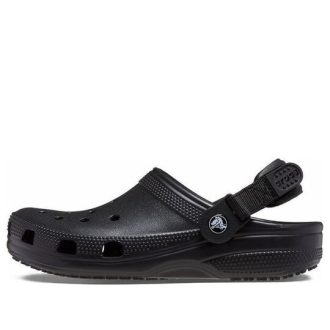 Crocs Classic Verstelbare Band Clog 207947-001