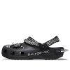 Crocs Classic x Little Big Clog “Zwart” 207449-001