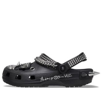 Crocs Classic x Little Big Clog “Zwart” 207449-001