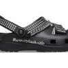 Crocs Classic x Little Big Clog “Zwart” 207449-001