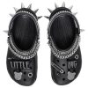 Crocs Classic x Little Big Clog “Zwart” 207449-001