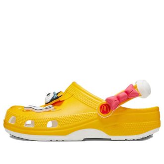 Crocs Classic x McDonald’s Birdie Clog “Geel” 208696-730