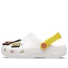 Crocs Classic x Ottogi Clog “Wit Geel” 208934-14R