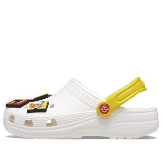 Crocs Classic x Ottogi Clog “Wit Geel” 208934-14R