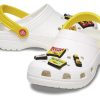 Crocs Classic x Ottogi Clog “Wit Geel” 208934-14R