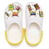 Crocs Classic x Ottogi Clog “Wit Geel” 208934-14R