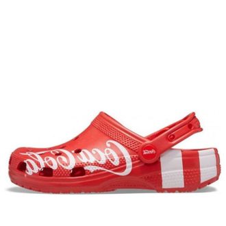 Crocs Coca-Cola x Classic Clog 2 “Rood” 207120-610