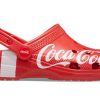 Crocs Coca-Cola x Classic Clog 2 “Rood” 207120-610