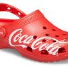 Crocs Coca-Cola x Classic Clog 2 “Rood” 207120-610