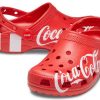 Crocs Coca-Cola x Classic Clog 2 “Rood” 207120-610
