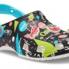 Crocs Coca-Cola x Classic Clog ”90s – Zwart” 207217-0C4