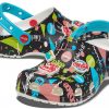 Crocs Coca-Cola x Classic Clog ”90s – Zwart” 207217-0C4