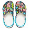 Crocs Coca-Cola x Classic Clog ”90s – Zwart” 207217-0C4