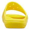 Crocs Cozy antislip sportpantoffels unisex geel 206121-7C1