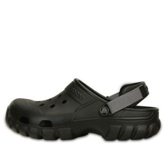 Crocs Cozy antislip sportschoenen unisex zwarte sandalen 202651-02S