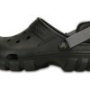 Crocs Cozy antislip sportschoenen unisex zwarte sandalen 202651-02S
