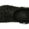 Crocs Cozy antislip sportschoenen unisex zwarte sandalen 202651-02S
