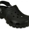 Crocs Cozy antislip sportschoenen unisex zwarte sandalen 202651-02S