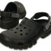 Crocs Cozy antislip sportschoenen unisex zwarte sandalen 202651-02S