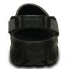 Crocs Cozy antislip sportschoenen unisex zwarte sandalen 202651-02S