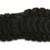 Crocs Cozy antislip sportschoenen unisex zwarte sandalen 202651-02S