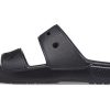 Crocs Cozy Casual Sportpantoffels Zwart 206761-001