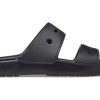 Crocs Cozy Casual Sportpantoffels Zwart 206761-001