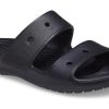 Crocs Cozy Casual Sportpantoffels Zwart 206761-001
