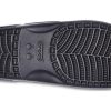 Crocs Cozy Casual Sportpantoffels Zwart 206761-001
