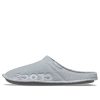 Crocs Cozy lichtgewicht sportpantoffels unisex grijs 205917-0IF