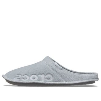Crocs Cozy lichtgewicht sportpantoffels unisex grijs 205917-0IF