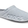 Crocs Cozy lichtgewicht sportpantoffels unisex grijs 205917-0IF