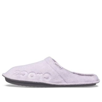 Crocs Cozy lichtgewicht sportpantoffels unisex paars 205917-5PN