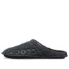 Crocs Cozy lichtgewicht sportpantoffels unisex zwart 205917-060