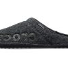 Crocs Cozy lichtgewicht sportpantoffels unisex zwart 205917-060