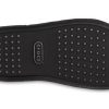 Crocs Cozy lichtgewicht sportpantoffels unisex zwart 205917-060