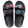 Crocs Creëer je vrede 207572-001